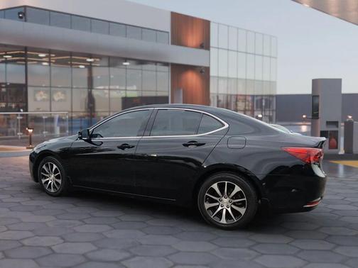 2015 Acura TLX Tech