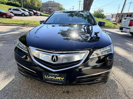2015 Acura TLX Tech