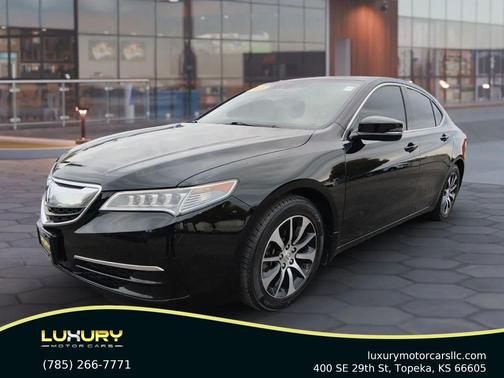 2015 Acura TLX Tech