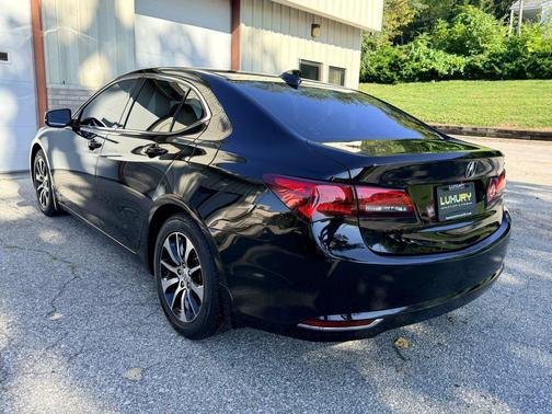 2015 Acura TLX Tech