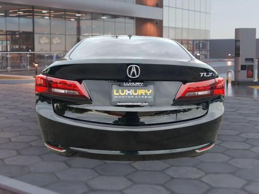 2015 Acura TLX Tech