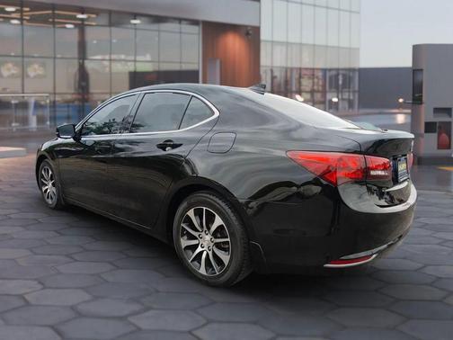 2015 Acura TLX Tech