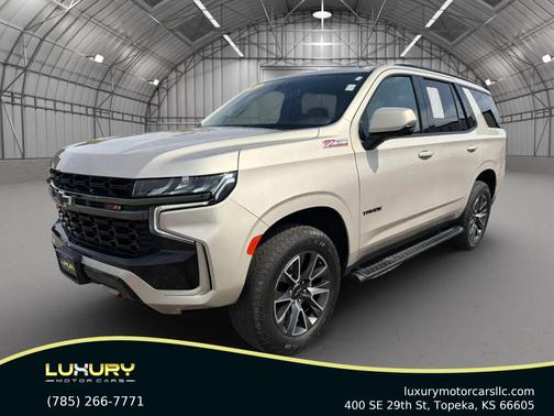 2021 Chevrolet Tahoe 4WD Z71