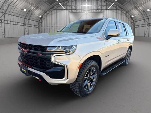 2021 Chevrolet Tahoe 4WD Z71
