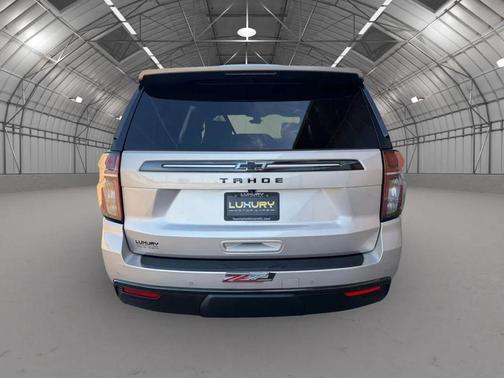 2021 Chevrolet Tahoe 4WD Z71