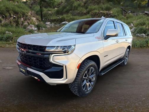 2021 Chevrolet Tahoe 4WD Z71