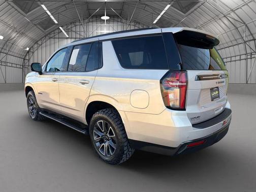 2021 Chevrolet Tahoe 4WD Z71