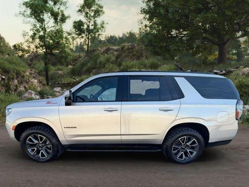 2021 Chevrolet Tahoe 4WD Z71