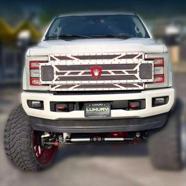 2018 Ford F-250 Limited