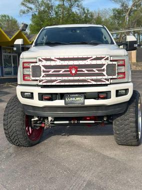2018 Ford F-250 Limited