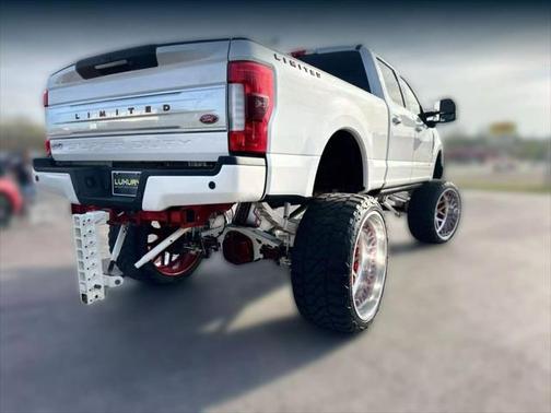 2018 Ford F-250 Limited