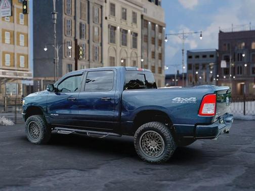 2020 RAM 1500 Lone Star