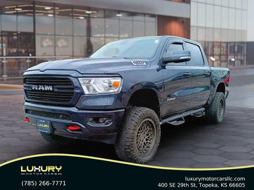 2020 RAM 1500 Lone Star