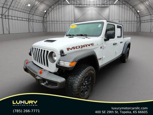 2023 Jeep Gladiator Mojave 4x4