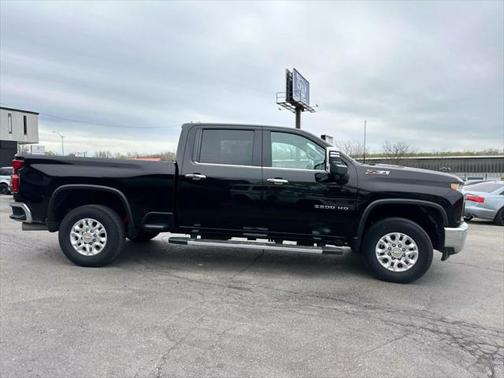 2023 Chevrolet Silverado 2500 LTZ