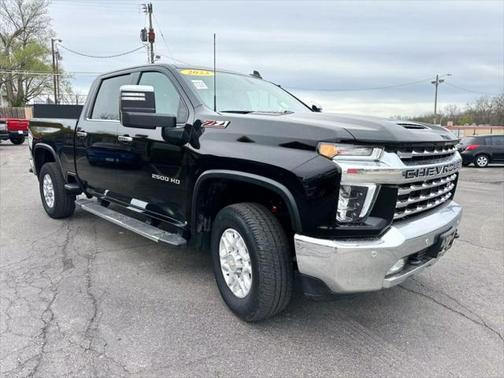 2023 Chevrolet Silverado 2500 LTZ