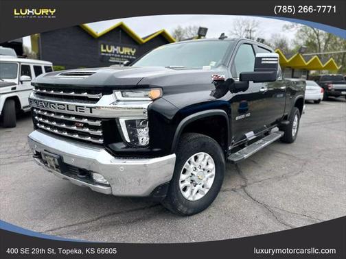 2023 Chevrolet Silverado 2500 LTZ