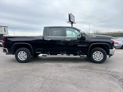 2023 Chevrolet Silverado 2500 LTZ