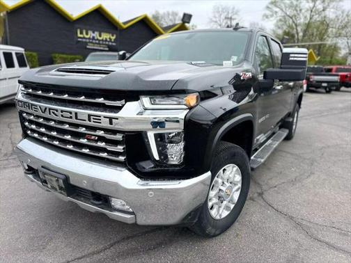 2023 Chevrolet Silverado 2500 LTZ
