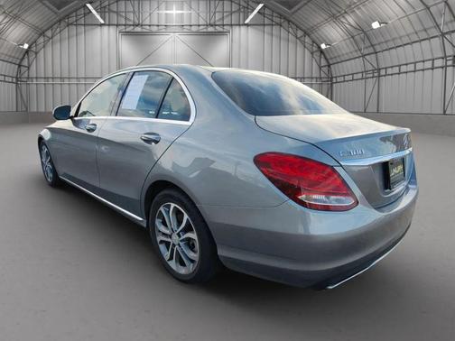 2015 Mercedes-Benz C-Class C 300 Sedan 4D