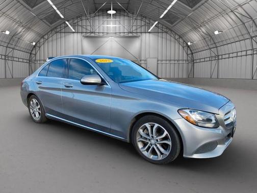 2015 Mercedes-Benz C-Class C 300 Sedan 4D