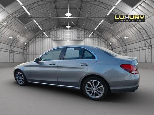 2015 Mercedes-Benz C-Class C 300 Sedan 4D