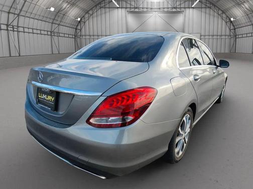 2015 Mercedes-Benz C-Class C 300 Sedan 4D