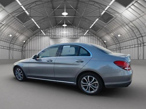 2015 Mercedes-Benz C-Class C 300 Sedan 4D