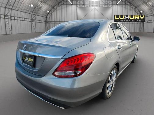 2015 Mercedes-Benz C-Class C 300 Sedan 4D