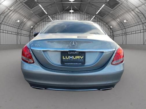 2015 Mercedes-Benz C-Class C 300 Sedan 4D