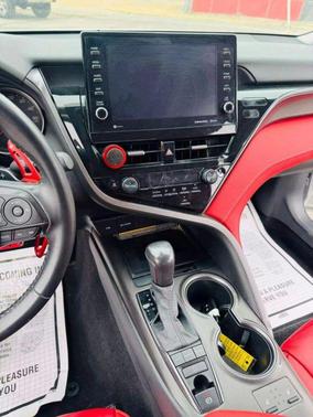 2021 Toyota Camry XSE