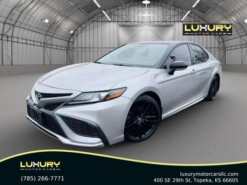 2021 Toyota Camry XSE