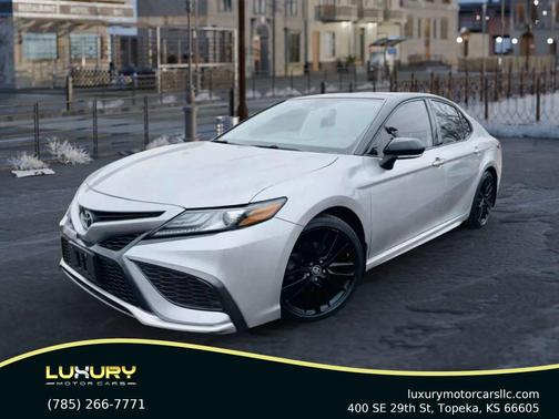 2021 Toyota Camry XSE