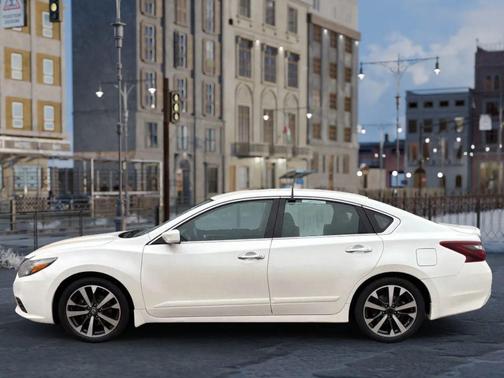 2017 Nissan Altima 2.5 SR