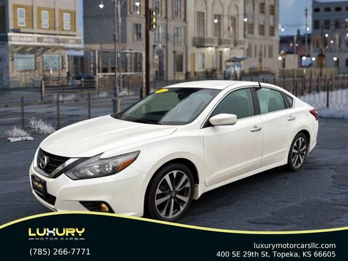 2017 Nissan Altima 2.5 SR