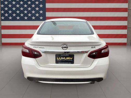 2017 Nissan Altima 2.5 SR