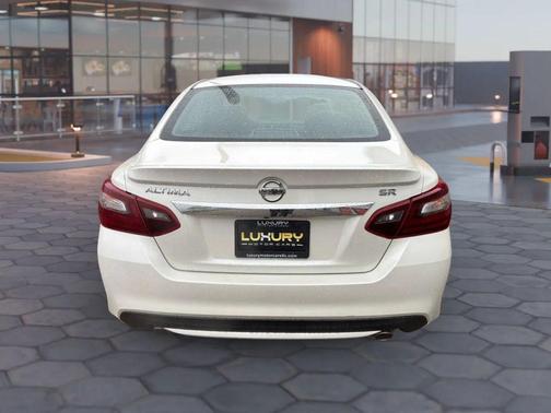 2017 Nissan Altima 2.5 SR