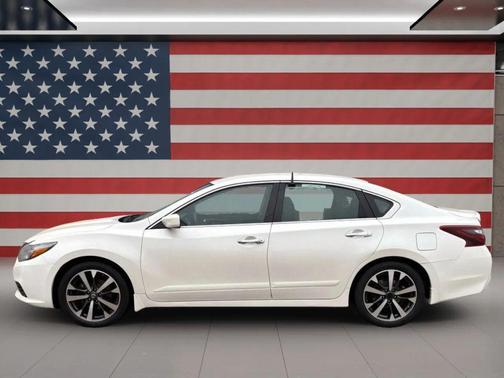 2017 Nissan Altima 2.5 SR