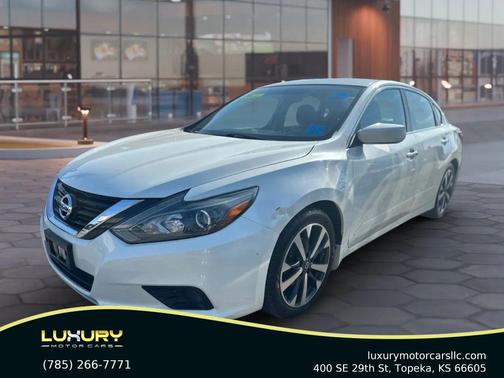 2017 Nissan Altima 2.5 SR