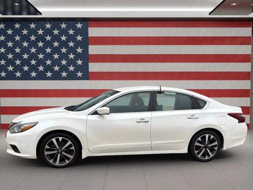 2017 Nissan Altima 2.5 SR