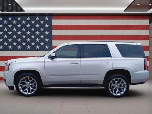 2019 GMC Yukon SLT