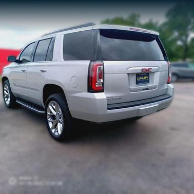 2019 GMC Yukon SLT