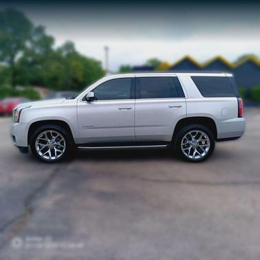 2019 GMC Yukon SLT