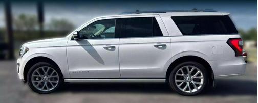 2019 Ford Expedition Max Platinum