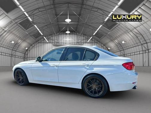 2014 BMW 335 335i Sedan 4D