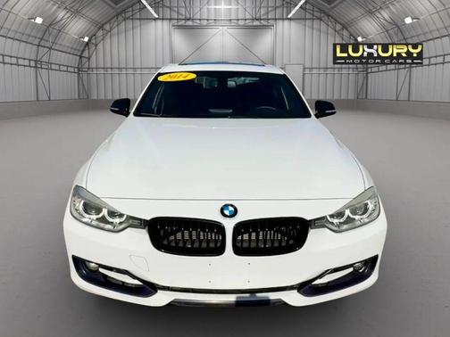 2014 BMW 335 335i Sedan 4D