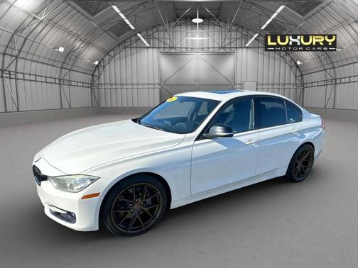 2014 BMW 335 335i Sedan 4D