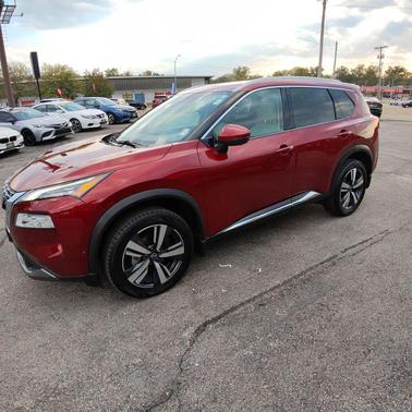 2023 Nissan Rogue SL