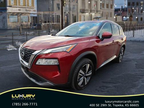 2023 Nissan Rogue SL