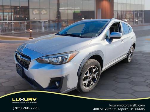2018 Subaru Crosstrek 2.0i Premium